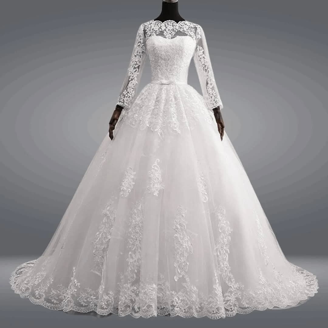 Couture Bridal Gown