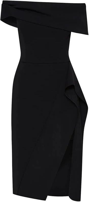 Crystal Cocktail Dress
