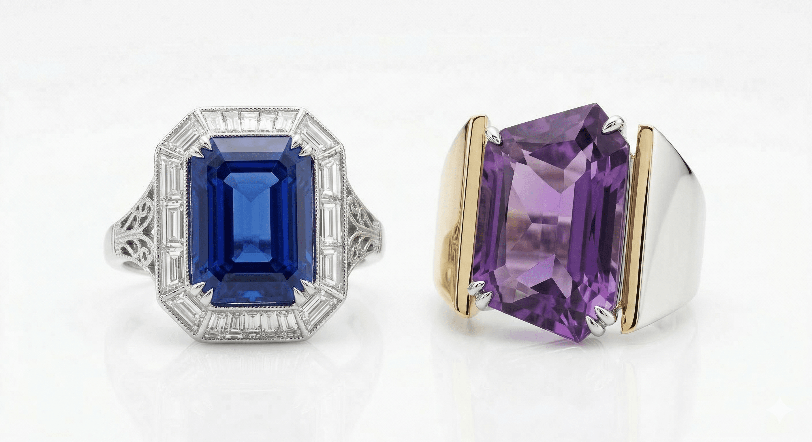 Alhambra Cocktail Ring