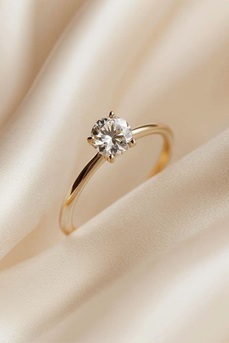 Soleste Engagement Ring