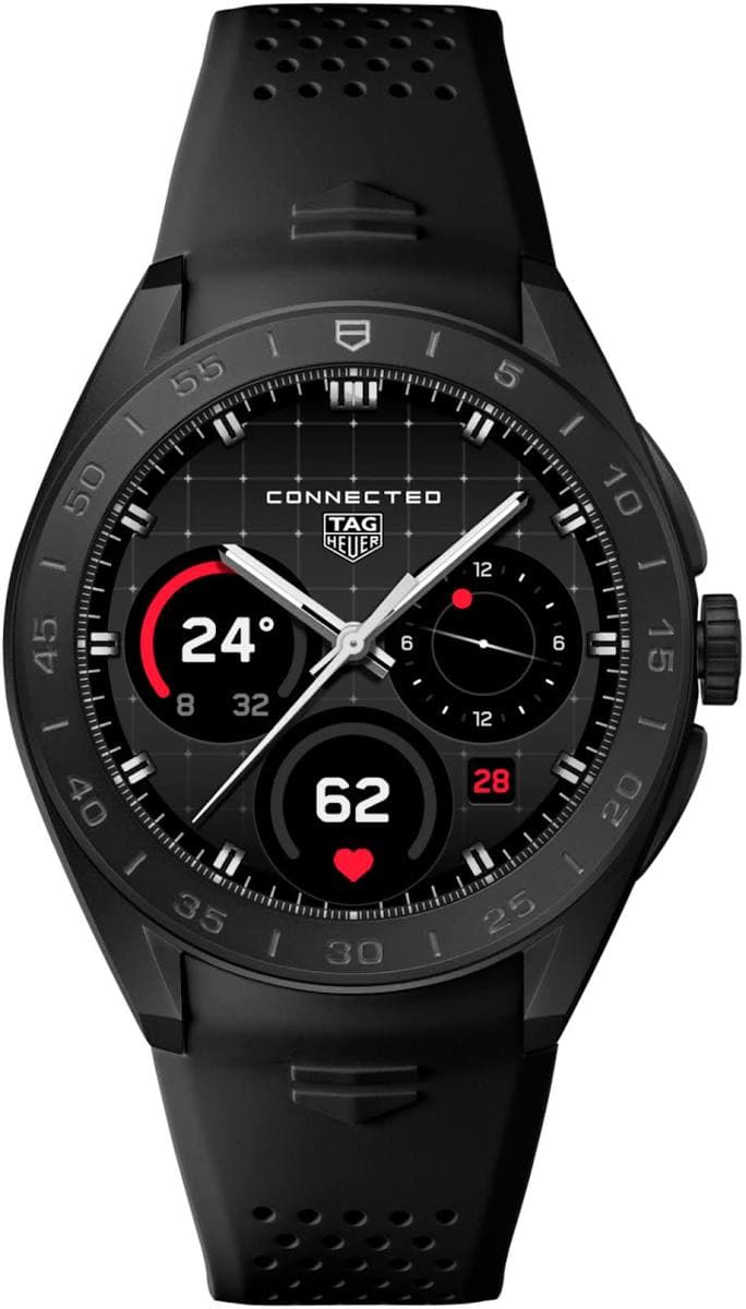 Hybrid Timepiece