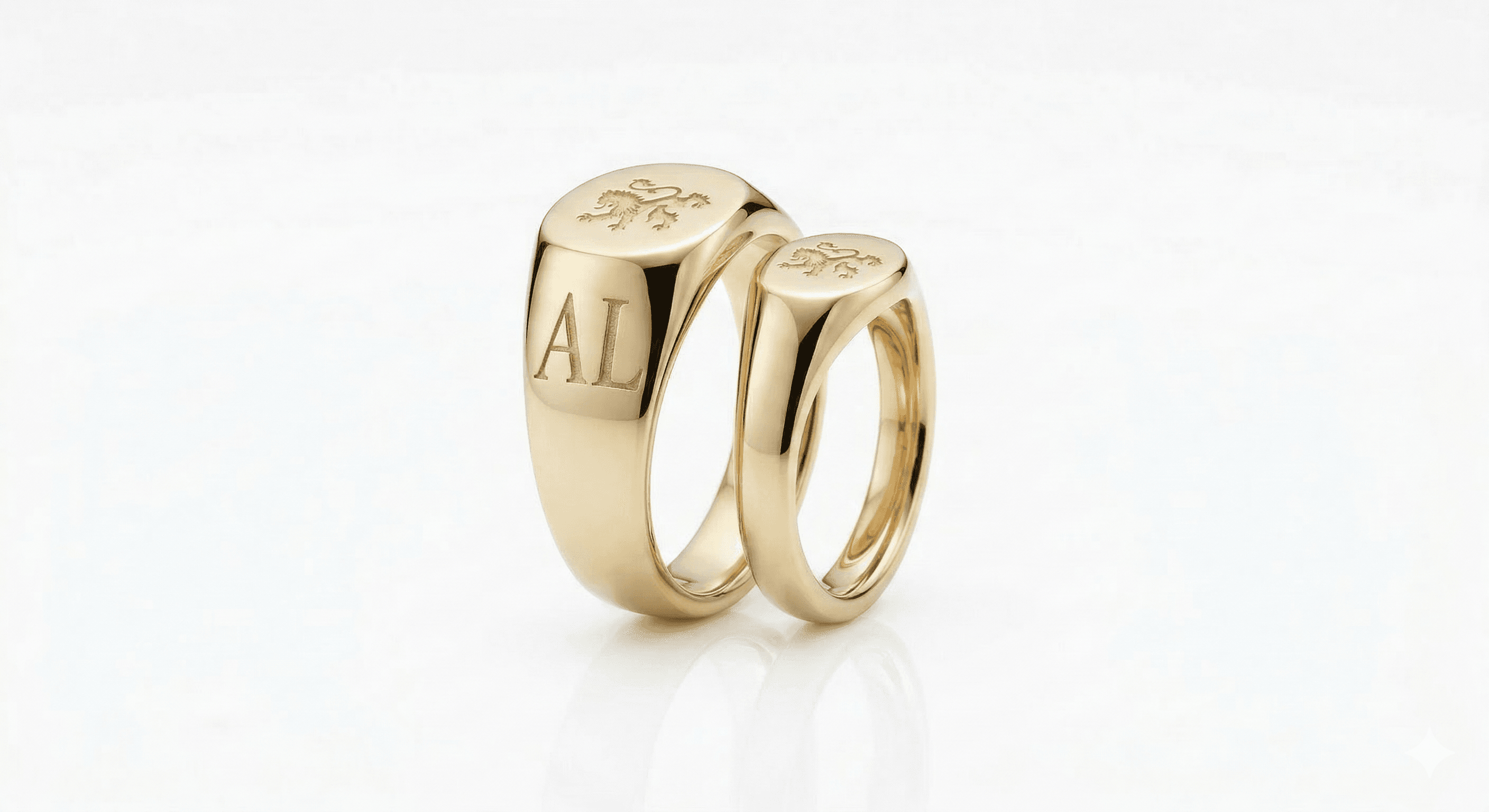 Trinity Signet Ring