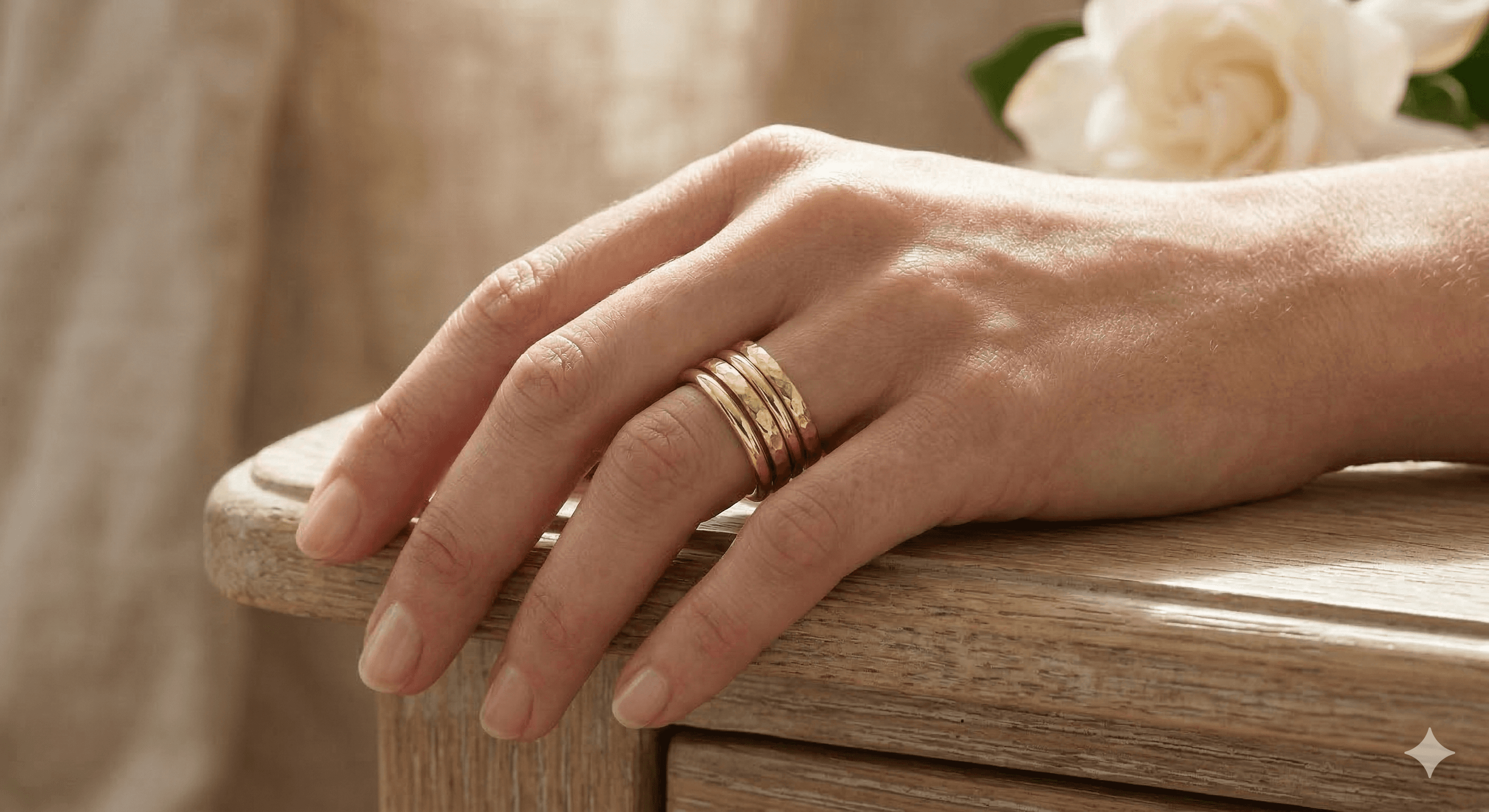 Stacking Ring Set
