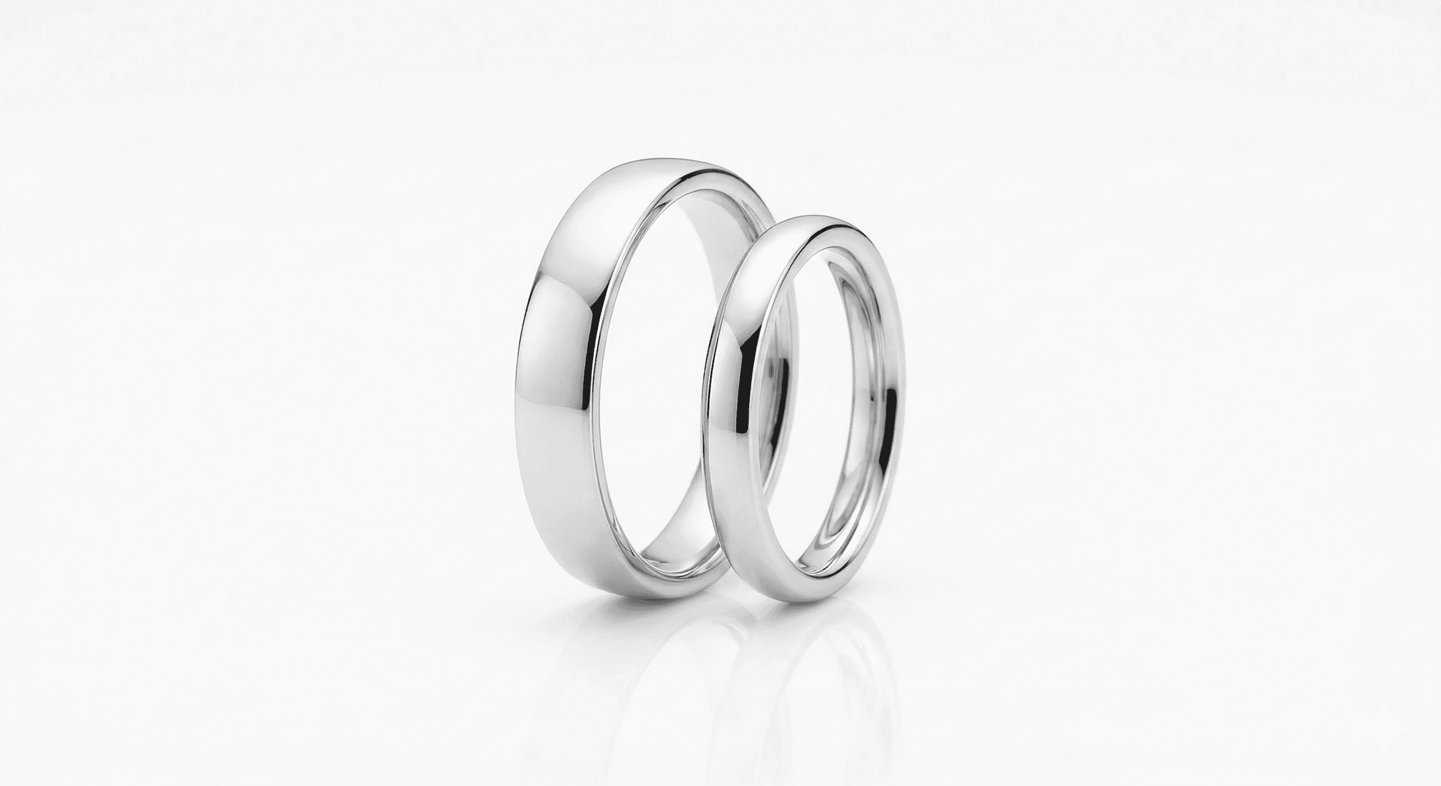 Platinum Wedding Band